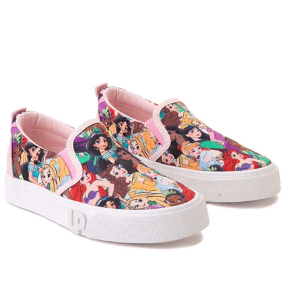 Toddler Slip On Sneakers